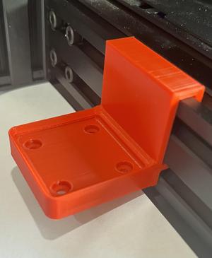 Gridfinity Ender 3 Baseplate Snap-on