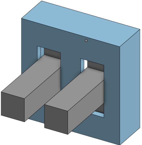 dubble EU swich from minecraft