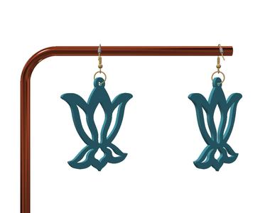 Cute keychain / earrings