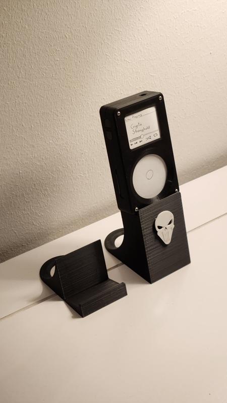 Desktop stands for Tangara music player