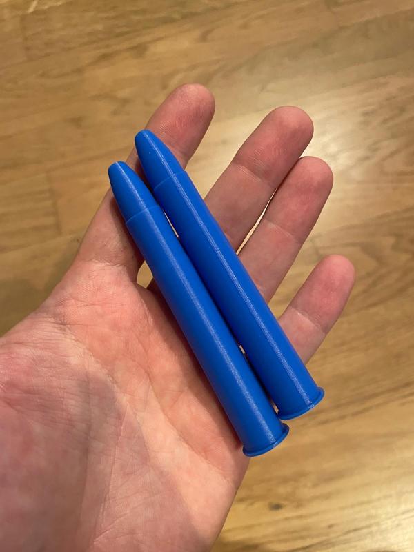 470 Nitro Express Cartridge + Brass Case dummy