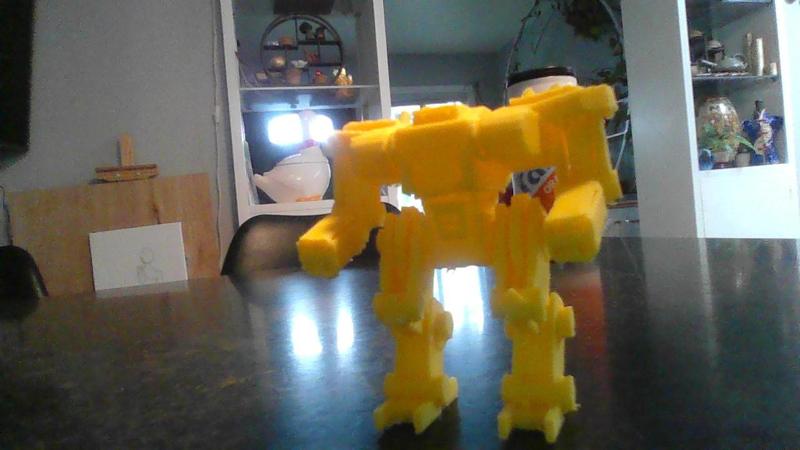 Mech that I made