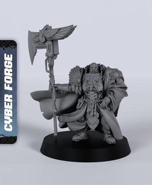 Brother Virtus - With Free Cyberpunk - Sci-Fi Gift Ideas for RPG and Wargamers