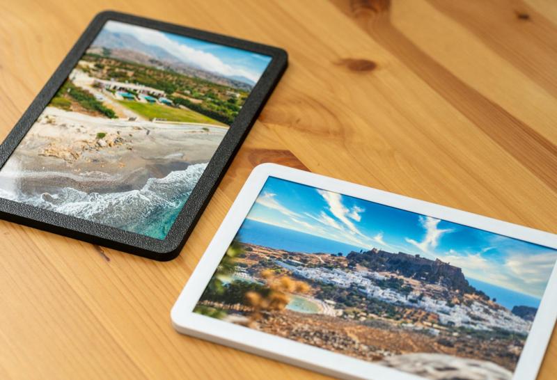 Dynamic Picture Frame / Anpassbarer Bilderrahmen