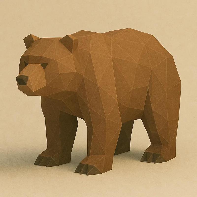 OSO LOW POLY   
