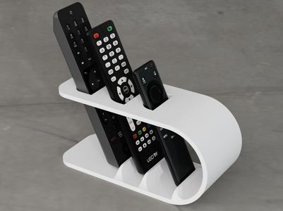 Support for TV remotes 