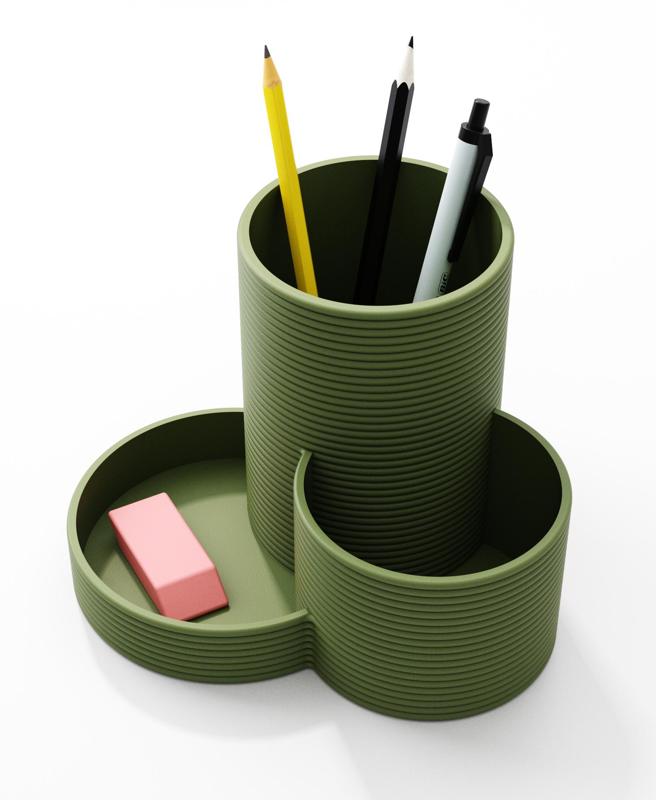 Tiered Desk Organiser Type 2