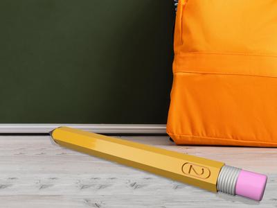 Giant Pencil Pencil Case