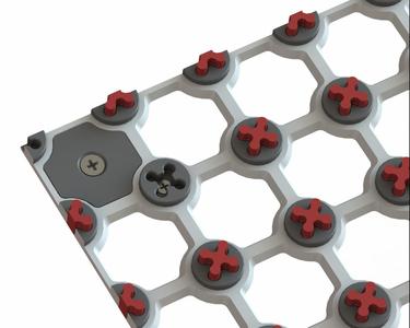 Multi-Modular Storage System -MMSS