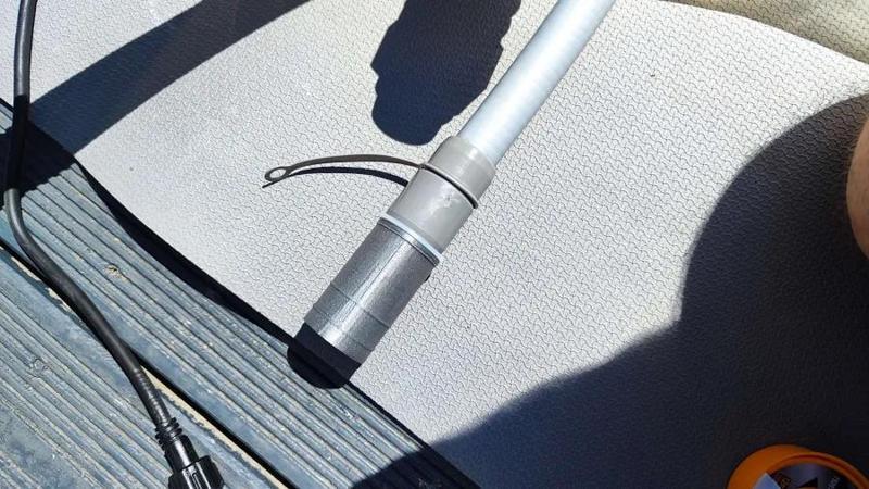 Mspa Oslo Adapter für Saugseite M24x2 auf 32mm Muffe