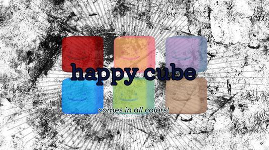 happy cube