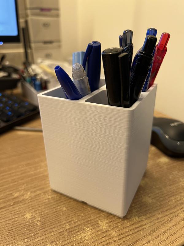 gridfinity pen holder 105