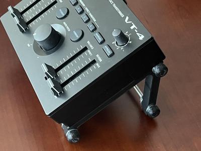 Stand for Roland VT-4.