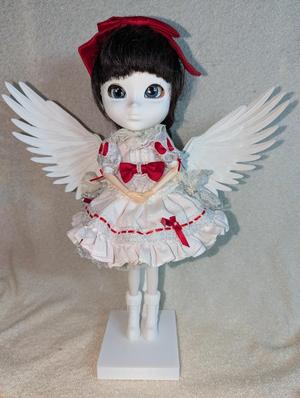 Pullip Doll Face Plate 3D printable 