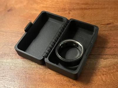 small print in place box