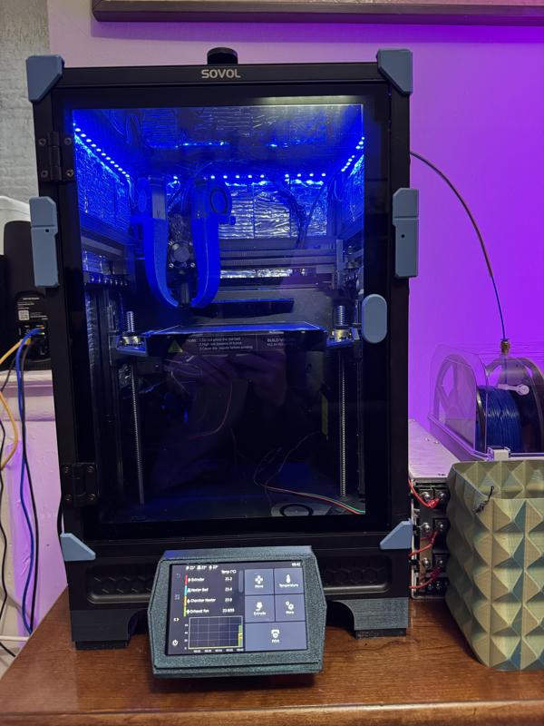 Sovol Zero - Riser Feet