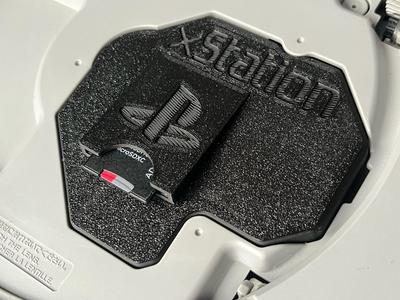 PlayStation 1 - xStation modular mounting bracket