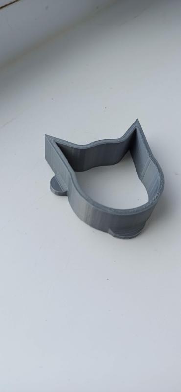 Форма для печенья, булочек.