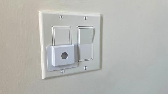 Wall switch safety cover