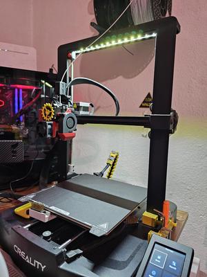 Ender 3 V3 SE LED BAR
