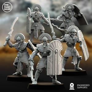 Royal Guard - Mummified Undead