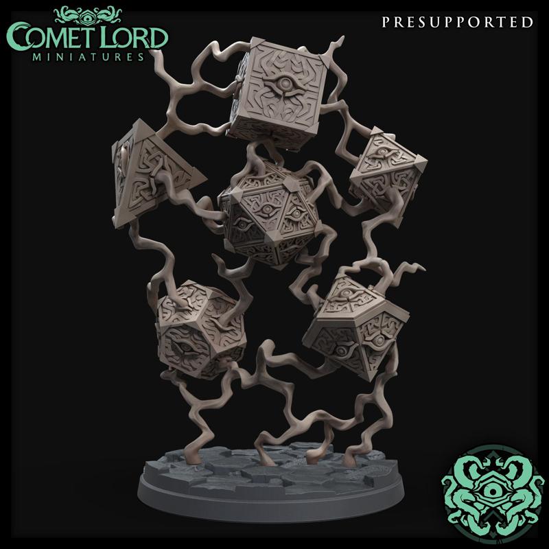 Comet Lord Hedrons