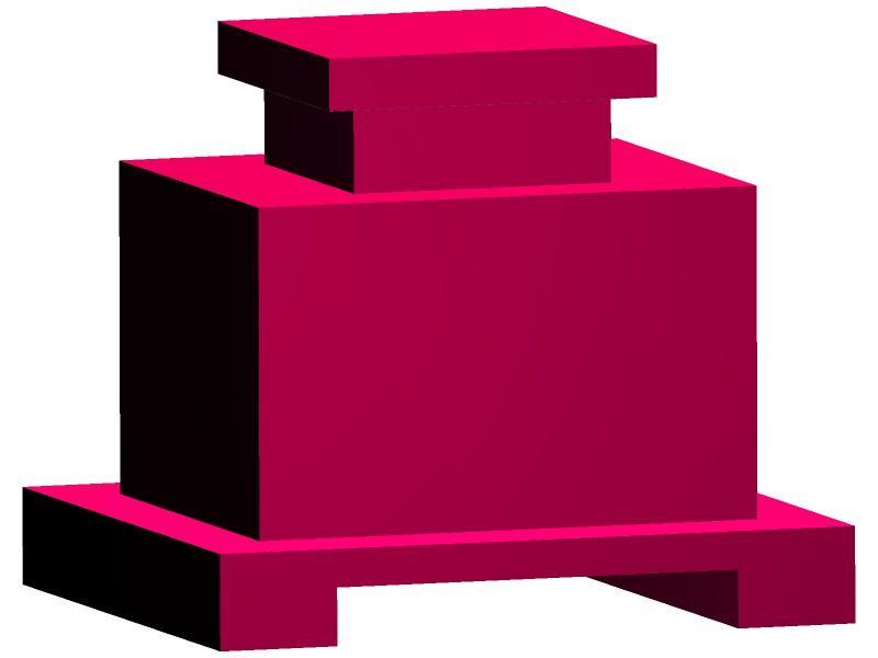 Clip für Fensterrollo, clip for window blind