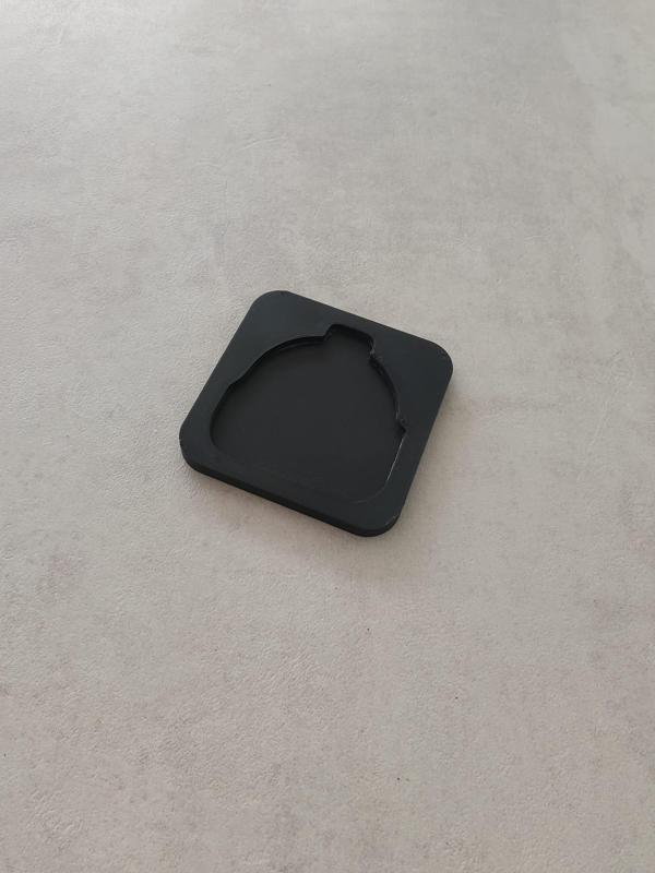 Philips LatteGo coaster