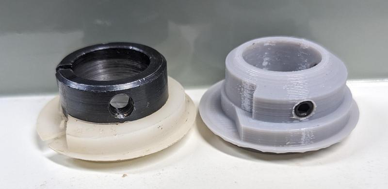 Kenmore Model 16 and 54 Stitch Length Cam