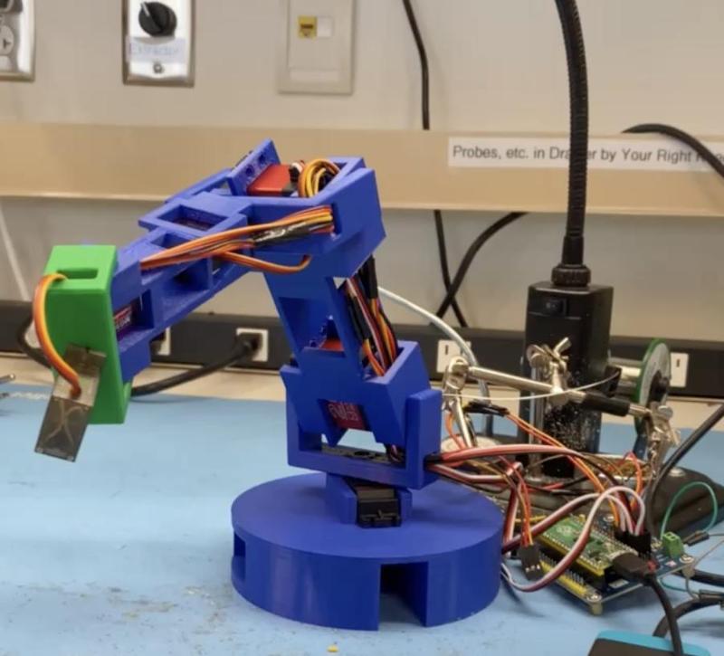 Mini Arm/ Robots and Automation