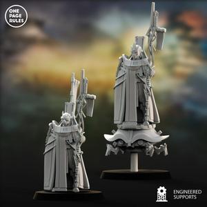 Dynasty Leader (Sage) - Eternal Dynasty