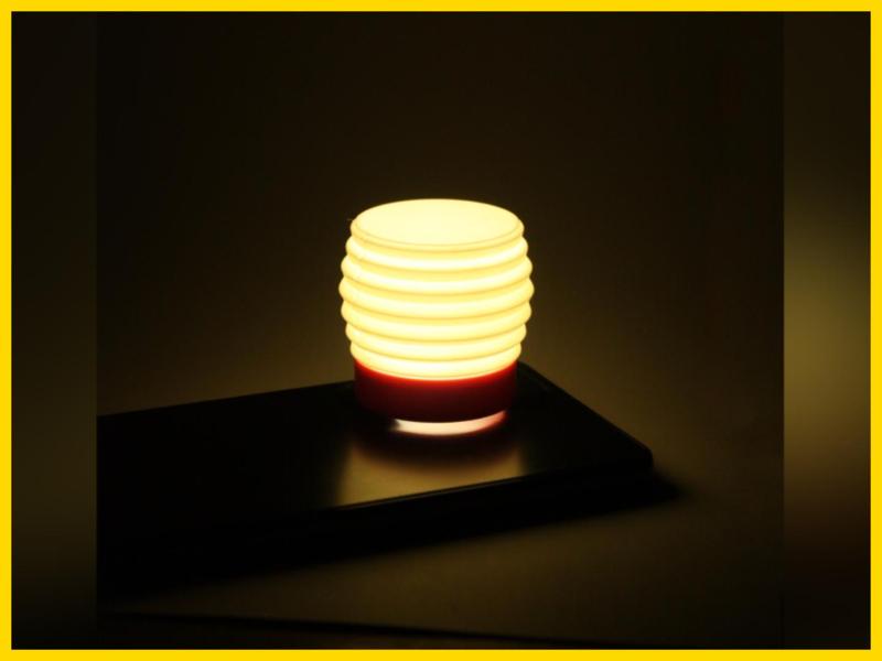 Phone "Paper Lantern"