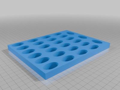 VANREESA Nail Gel Kit Holder