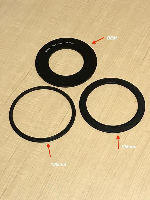 Cokin X-Pro adapter ring