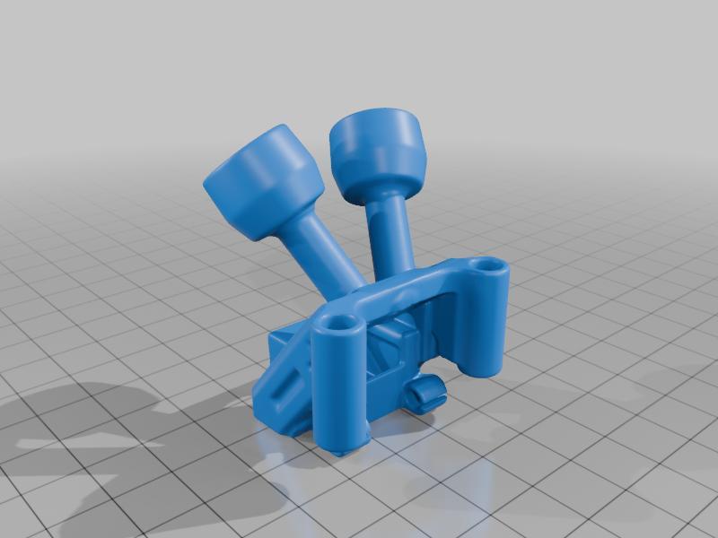 AOS  5/5.5 DJI O4 pro - Expresslrs ant and Buzzer