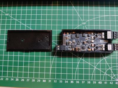 Case for LilyGo ESP32 T-CAN-485 module