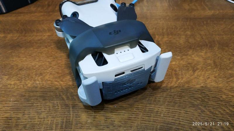 Battery Dummy for DJI Mini 4 Pro