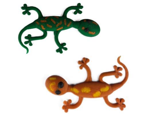 Geko zum spielen oder aufstellen