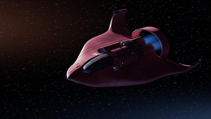 (Mercy's Reach) Gemini Skullfighter