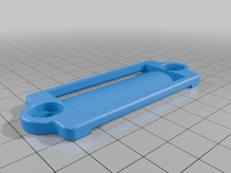 MTB Tool Mount 50mm Strap