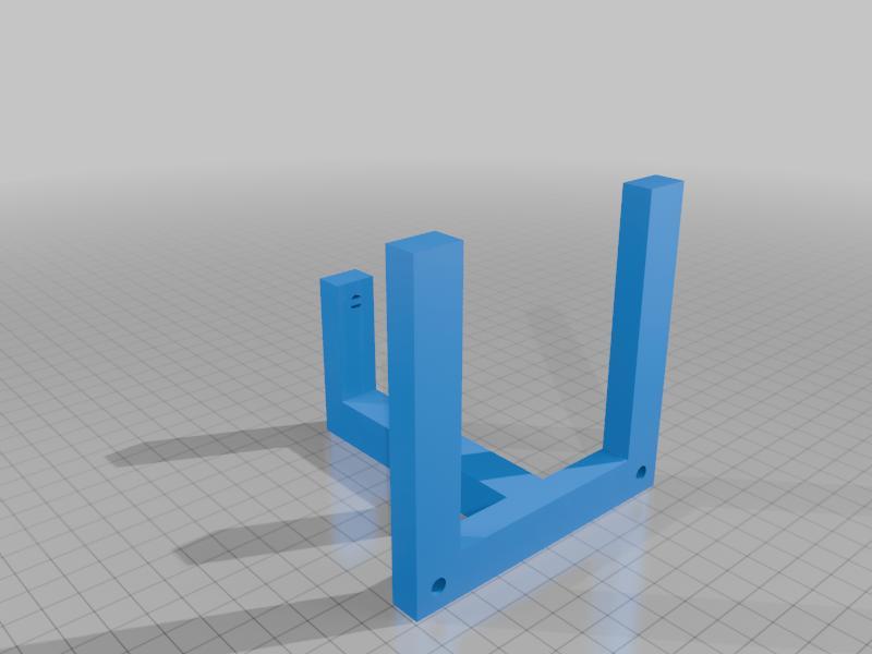 Desktop Tensegrity Stand