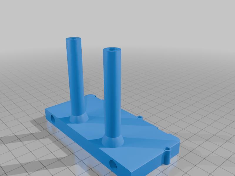 Onvo RX-05 Scooter Phone Holder (Onvo RX-05 Scooter Telefon Tutucu)