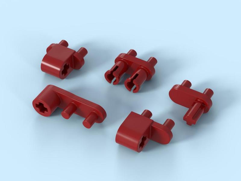 CCBS Connectors