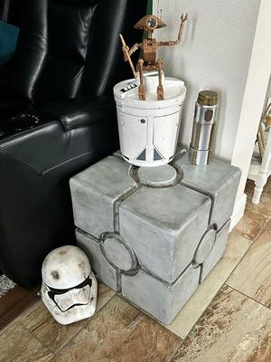 Star Wars Cargo Crate