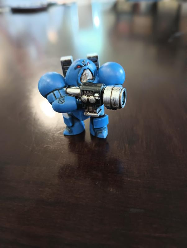 Praise Be to Space King