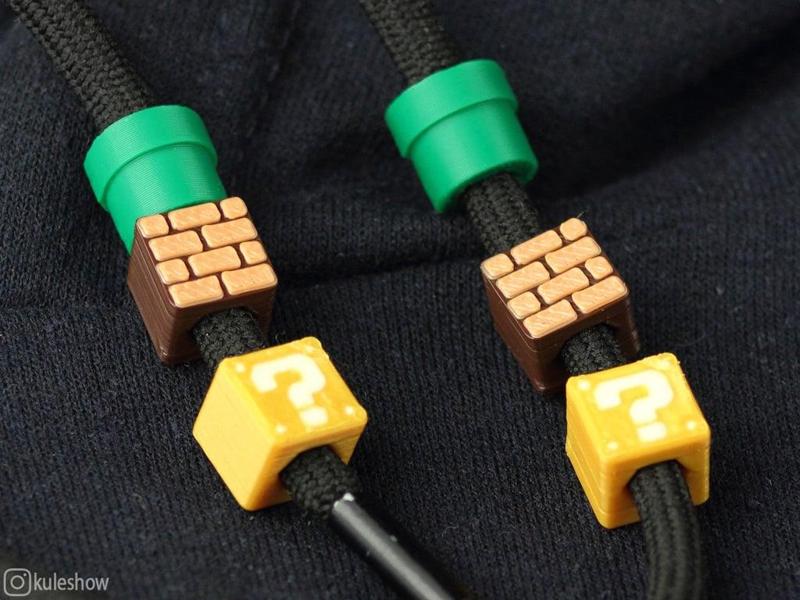 Beads - Super Mario set