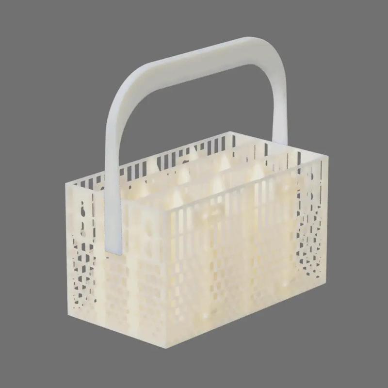 Modular Dishwasher Basket