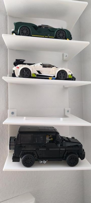 LEGO SPEED CHAMPIONS - Regal (shelf)