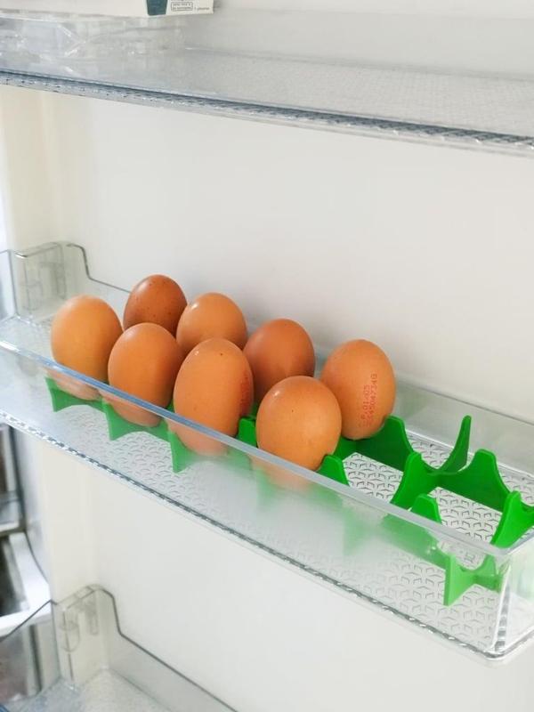 Fresh and Functional Egg Holder