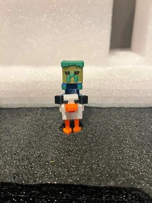 Chicken Jocky MODEL from game!   